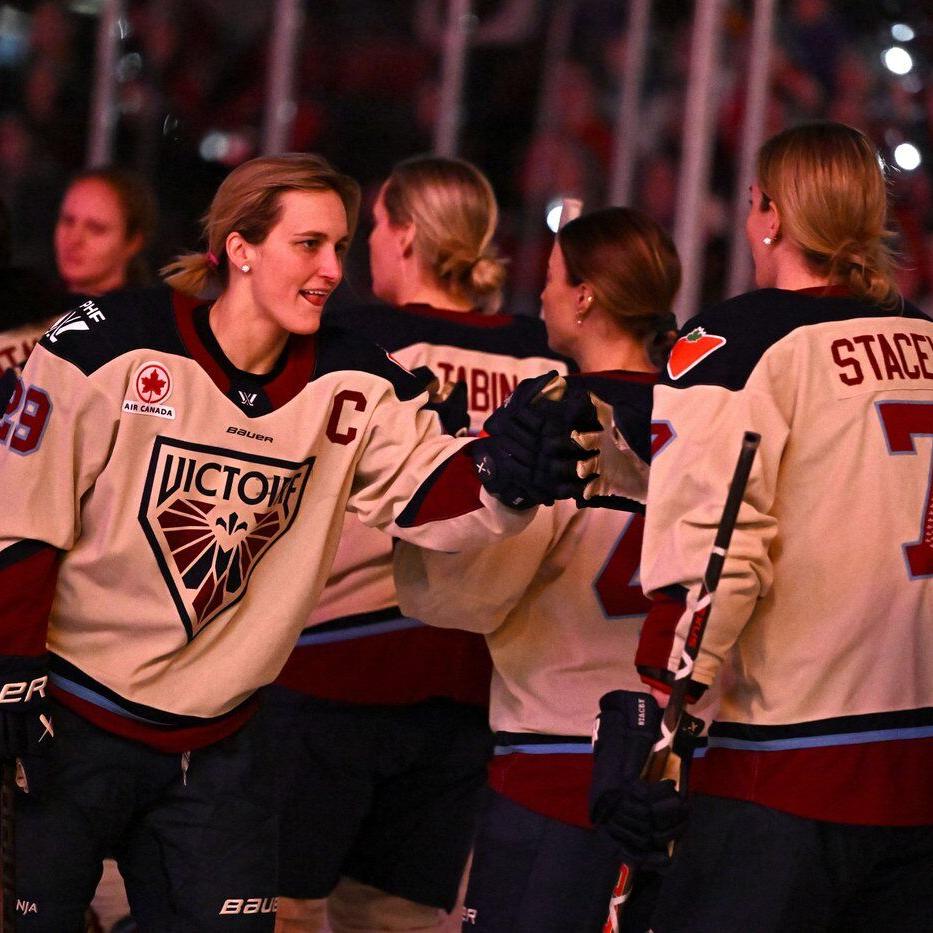 Victoire look to exorcise last year's playoff demons in PWHL semifinal against Charge